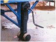 FREE STANDING RAMP