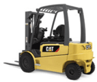 Large Caty Forklift