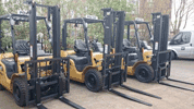 CSM forklifts