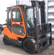 Fulton Forklifts