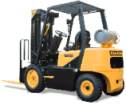 DAEWOO FORKLIFT TRUCK