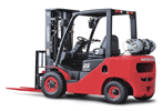 HC Gas Forklift