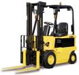 FORKLIFT TRUCK