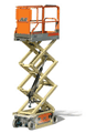 JLG Scissor Lift