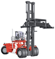 Kalmar Forklift Truck