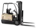 FORKLIFT TRUCK