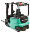 Mitsubishi Forklift