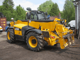 JCB Telehandler