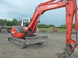 JCB Telehandler