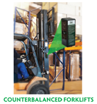 Counterbalance Forklifts