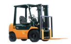 Counter Balance Forklift Truck