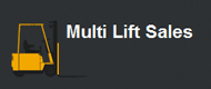 Multi Lift Sales - Retails Machines at Trade Prices