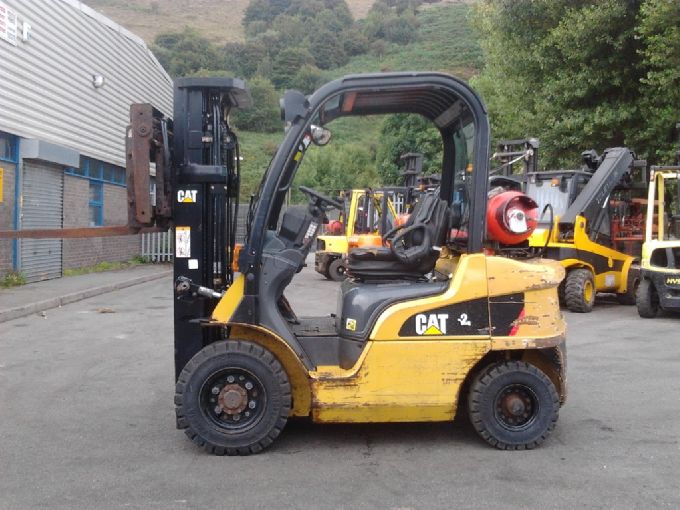 CaterpillarGP25N