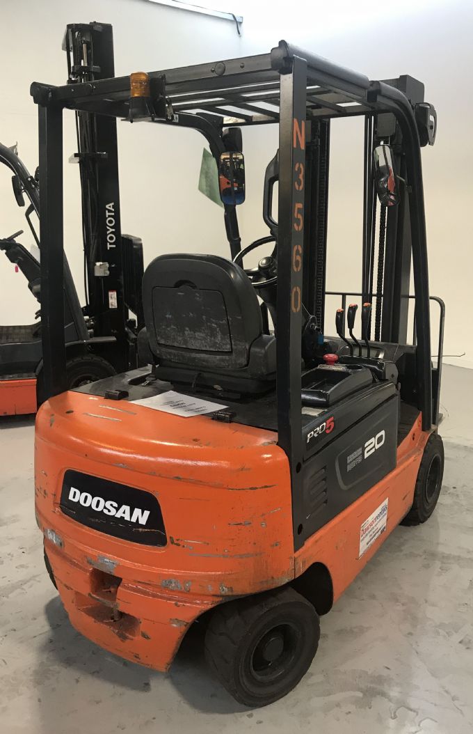 DoosanB20X-5