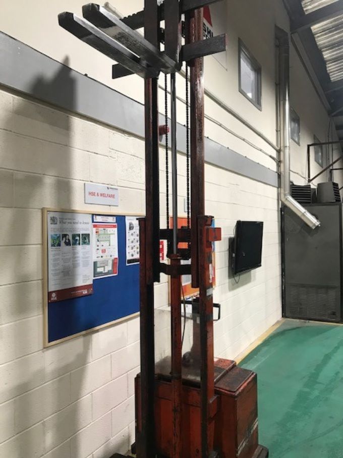 BT RolatrucLSV 1000