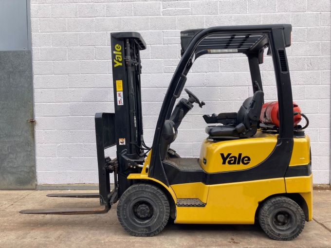 YaleGLP20SVXE2175