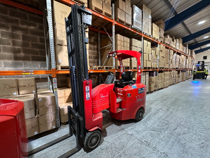 Narrow AisleFlexi AC1000