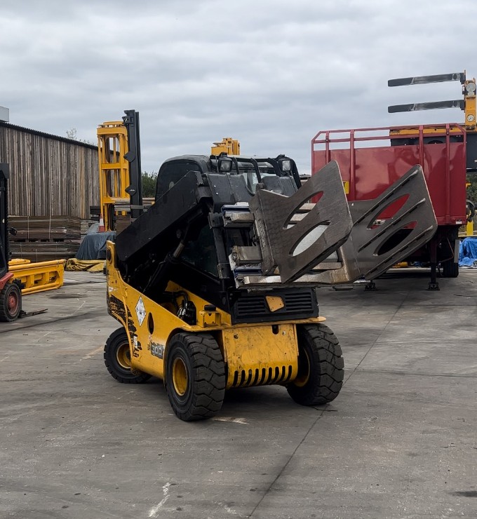 JCB30D TLT